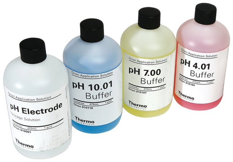 ALL-IN-ONE STANDARD PH BUFFER KIT | THE1-910199