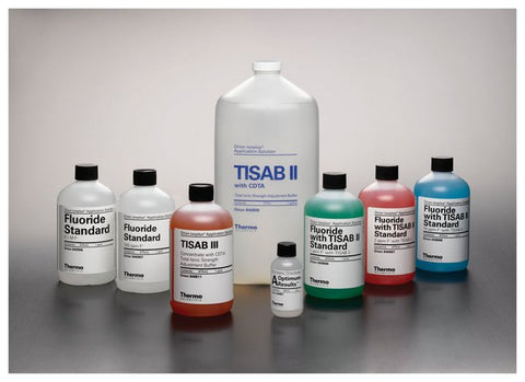 TISAB II FOR FLUORIDE ISE 1 GALLON | THE1-940909