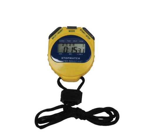 STOPWATCH, WATER-RESISTANT | UNI1-STOPWD-HS43