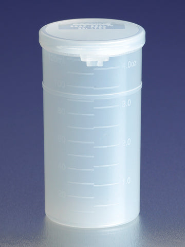 Corning® 240 mL Snap-Seal Sample Containers | COR1-1730-8