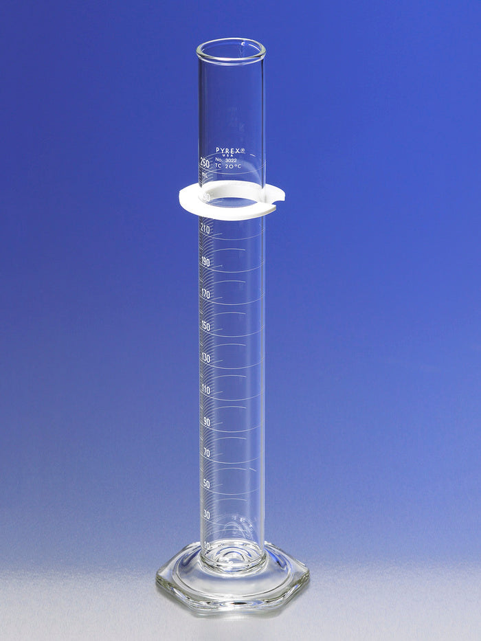 PYREX® Single Metric Scale, 2L Graduated Cylinder, TC | Corning 3022-2L | 1/cs