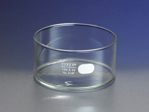 PYREX® 100x50 mm Crystallizing Dish | Corning 3140-100
