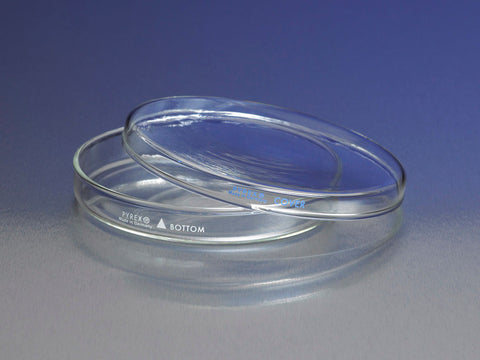 PYREX® 100x10 mm Petri Dish with Cover | Corning 3160-100