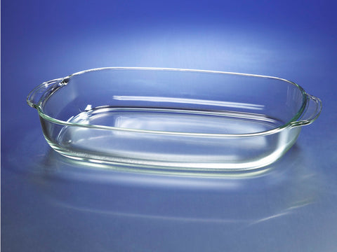 Glass 1600 mL Drying Dishes | Corning 3175-8