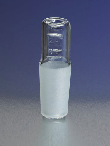PYREX® Hollow Combination 29/35 Standard Taper Joint and Reagent Bottle Stoppers | Corning 7575-29