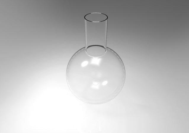 Round Bottom Flask Blanks