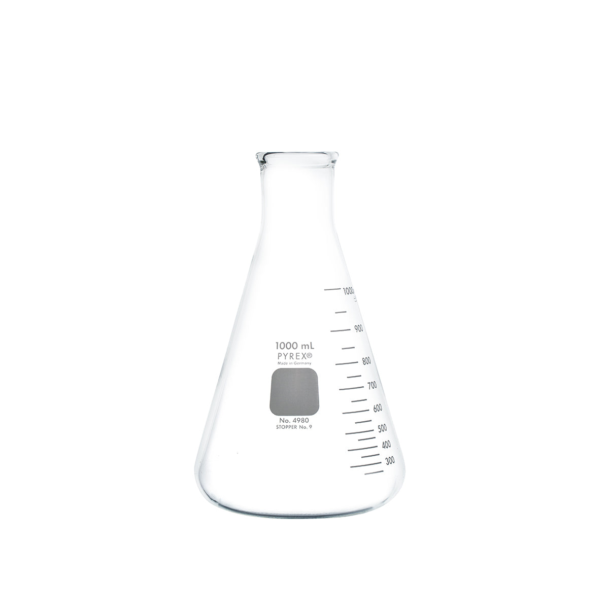 Erlenmeyer Flasks