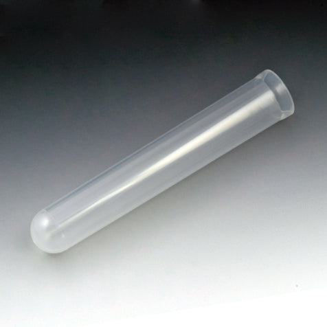 Test tube, 17x100mm (14mL), PP, 500/bag | GLO1-110186