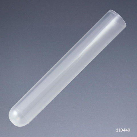 Test tube, 12x75mm (5mL) PP, 250/Bag | GLO1-110440