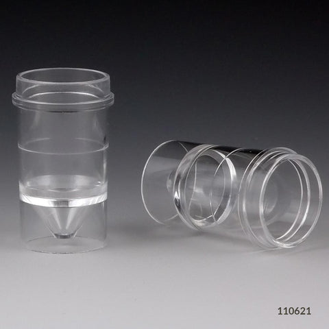 Sample cup, 2.0mL, PS,  | GLO1-110621