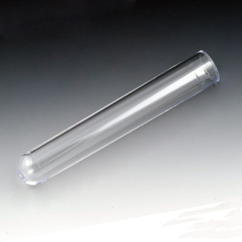 Test Tube, 16x00mm, 12mL, PS, No Rim, #N/A | GLO1-111011