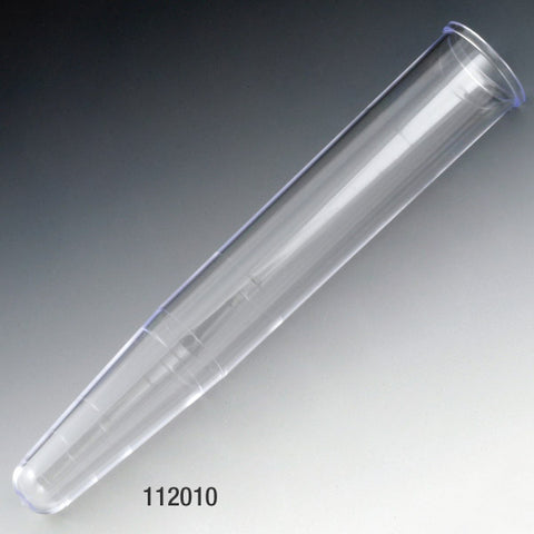 Centrifuge tube, 16x100mm, 12mL, PS | GLO1-112010