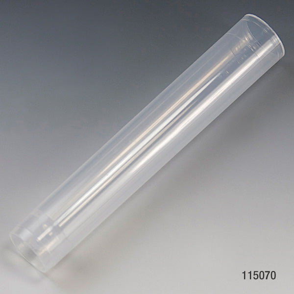 Tube, 16x92.5mm, 12mL, PP, conical, SS, 500/bag | GLO1-115070