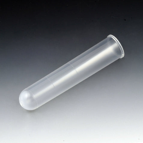 Tube, 16x75mm, 8mL, PP, with rim | GLO1-119040