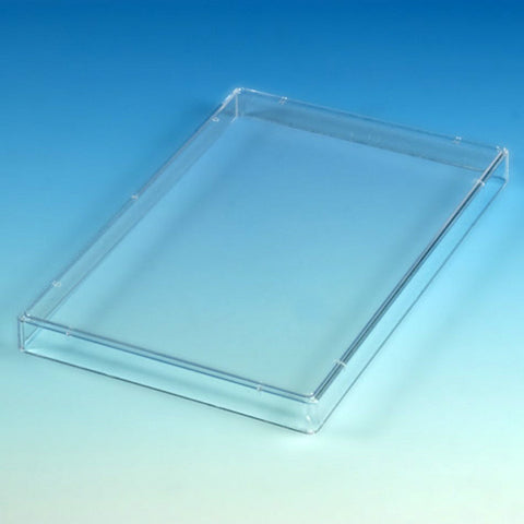 Lid for Microtitration plates, PS,  | GLO1-129930