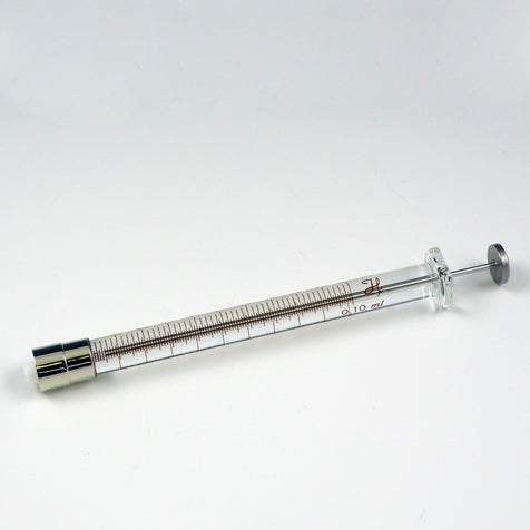 Sample syringe, 100uL, for Cobas Mira | GLO1-130700