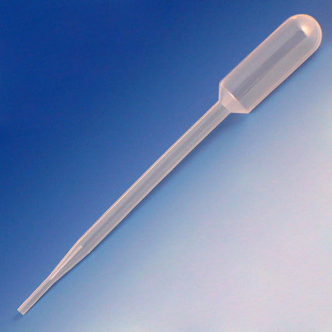 Transfer pipet, 8.0mL, 157mm, large bulb, 400/dispenser box | GLO1-138030