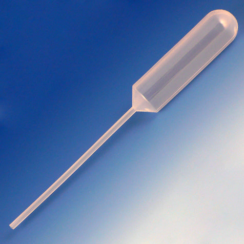 Transfer pipet, 15mL, 155mm, large bulb, 250/disp box | GLO1-139040-250