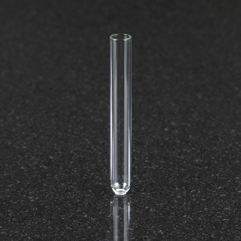 Culture tube, 10x75mm, 4mL, borosilicate, 4x250/cs | GLO1-1503