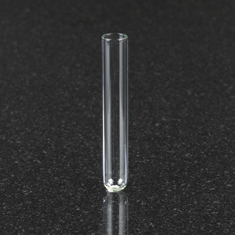 Culture tube, 12x75mm, 6mL, borosilicate, 4x250/cs | GLO1-1505