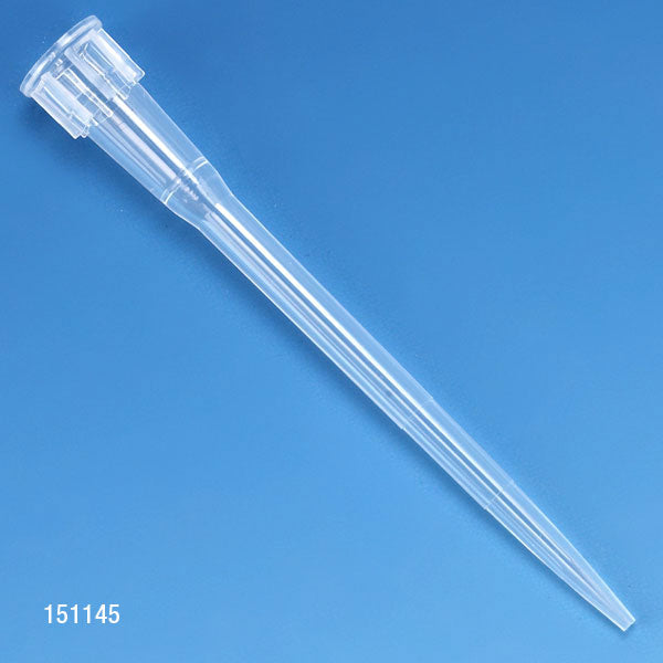 Pipette tip, 0.1-20uL, 45mm,, univ,grad,natural,96/refill | GLO1-151145RF