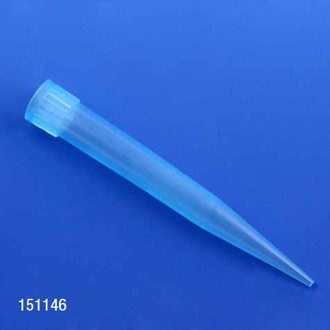 Pipette tip, 100-1000uL, blue, universal | GLO1-151146