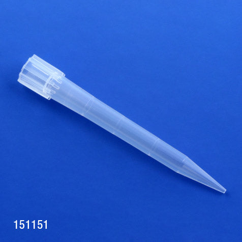 Pipette tip, 1-300uL, natural, universal, graduated | GLO1-151151