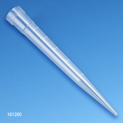 Pipette tip,1000-5000uL, grad, for Diamond & PRO pipettes | GLO1-151260