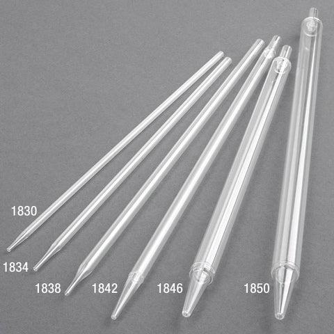 Aspirating pipette, 10mL, 1/pk, standard, no print, PS, STR | GLO1-1842