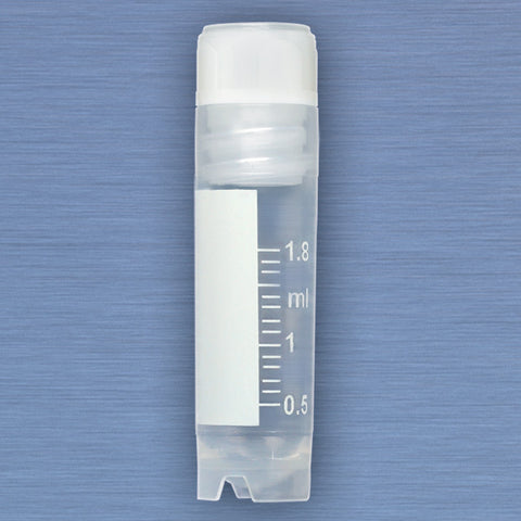 Cryoclear 2mL internal threads, round bottom, PP, 50/bag*NEW* | GLO1-3002