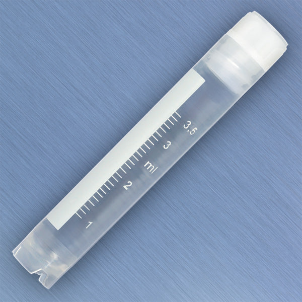 Cryoclear 4mL internal threads, self-standing, PP, 50/bag*NEW* | GLO1-3005