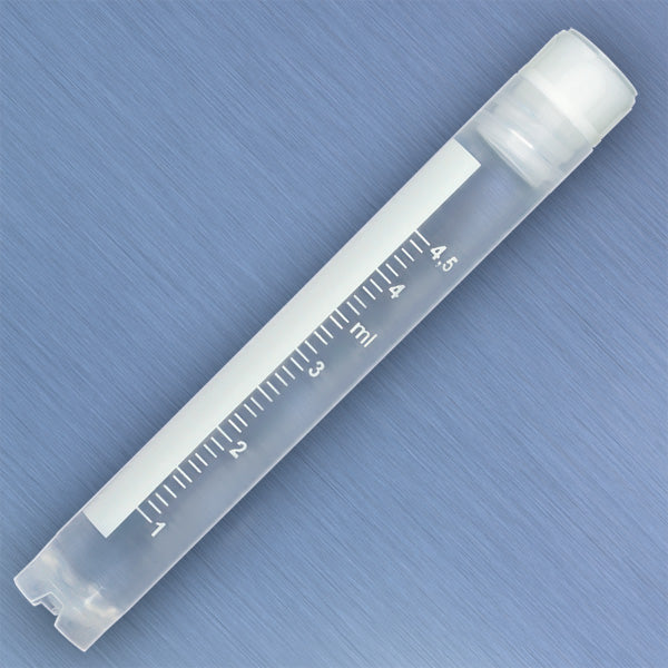 Cryoclear 5mL internal threads, self-standing, PP, 50/bag*NEW* | GLO1-3008