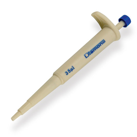 Diamond Jr. fixed pipette, 35uL | GLO1-3322-35