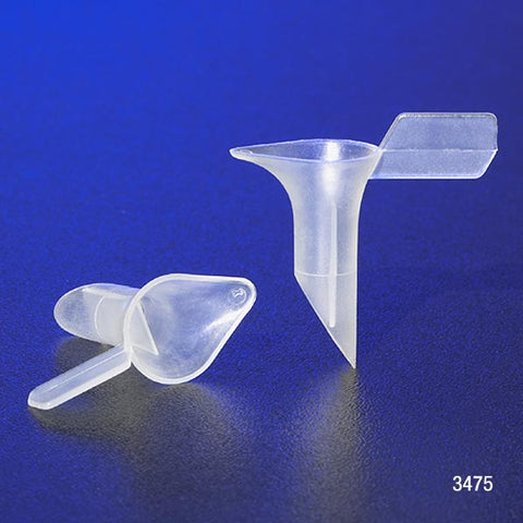 Piercing funnel, for use with Sedi-rate | GLO1-3475