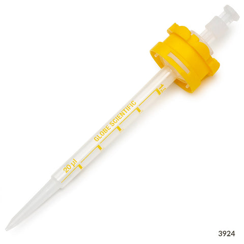 RV-Pette PRO Dispenser Tip, 1.0mL, For Repeat Volume Pipettors | GLO1-3924