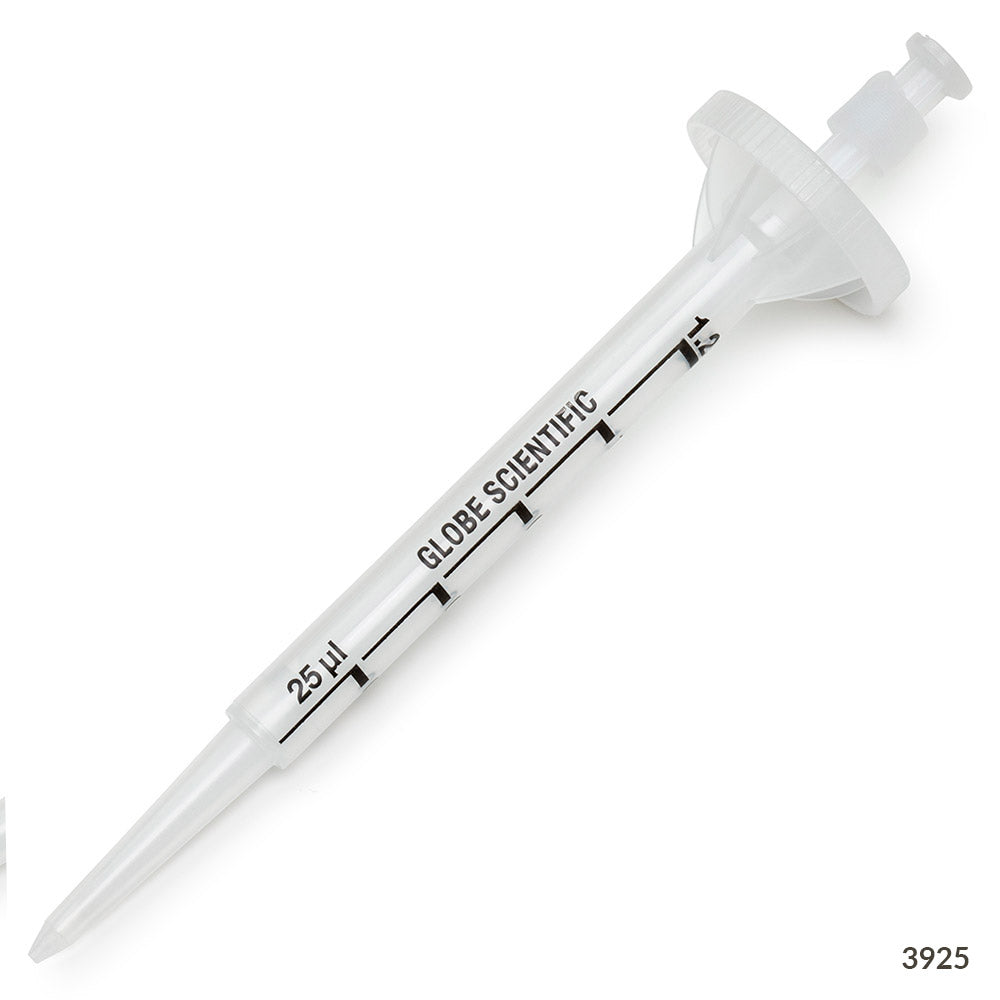 RV-Pette PRO Dispenser Tip, 1.25mL, For Repeat Volume Pipettors | GLO1-3925