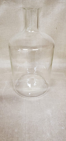 3.5 Gal Solution Bottle Blank 4/Cs | Corning 450014