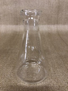 1000 ml Erlenmeyer Lampshop Flask Blank  24/Cs | Corning 450949