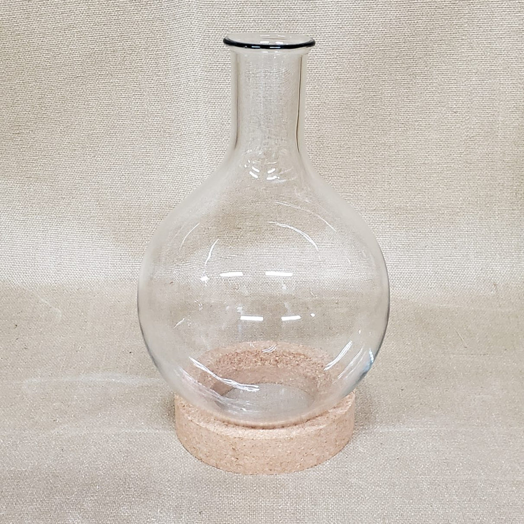 3000 ml Round Bottom Flask Blank 6/Cs | Corning 450992