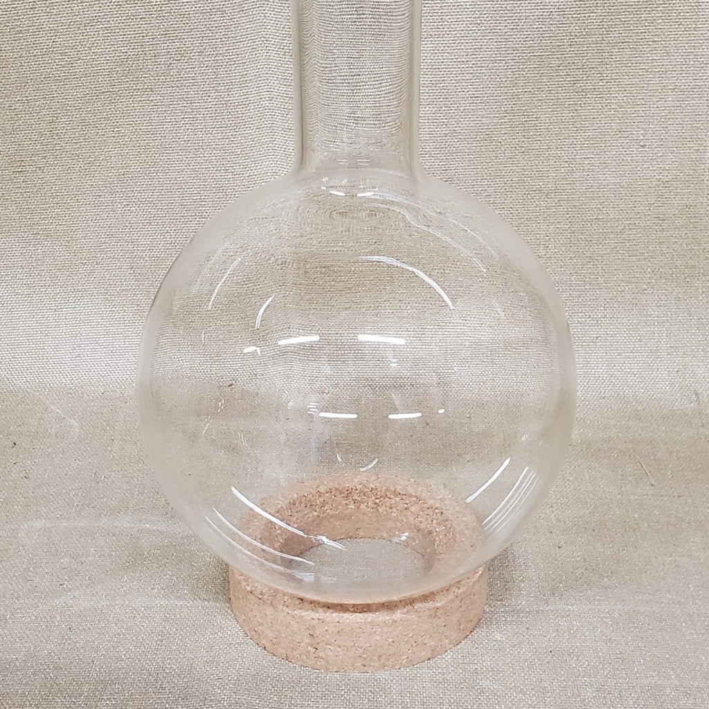 5000 ml Round Bottom Lampshop Flask Blank 8/Cs | Corning 450994