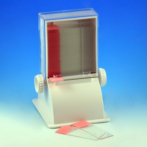 Slide dispenser, for up to 72 slides | GLO1-513000