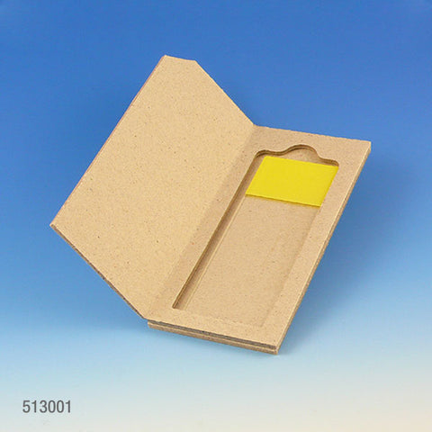 Slide mailer, cardboard, for 1 slide | GLO1-513011