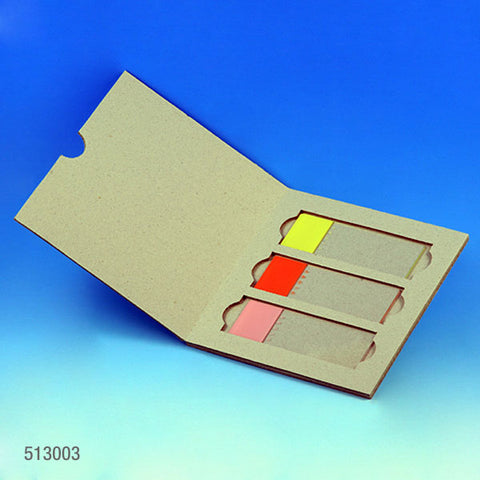 Slide mailer, cardboard, for 3 slides | GLO1-513013