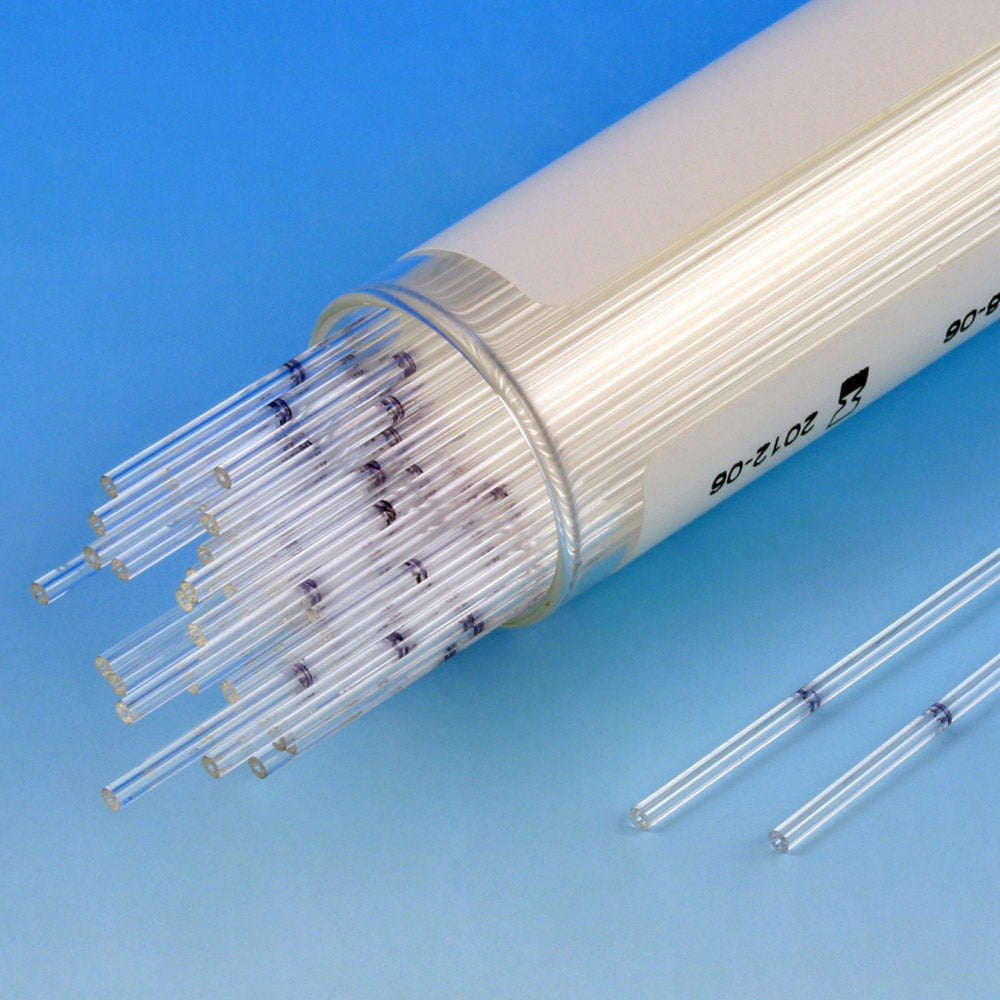 Capillary tube, precalibrated, borosilicate glass | GLO1-51628