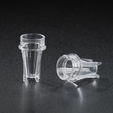 Sample cup, PS, for Technicon RA-1000, 1000/bg | GLO1-5510