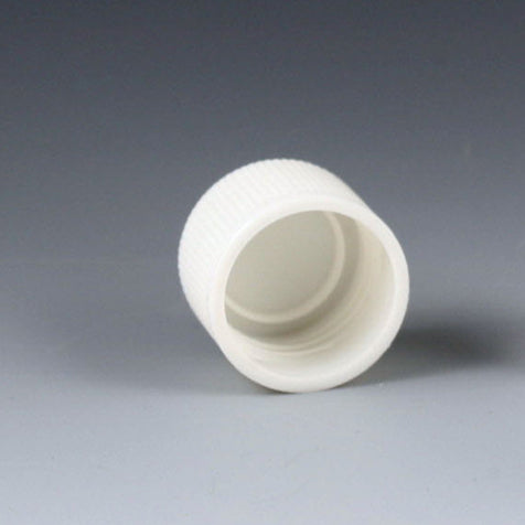 Screw cap, white, for false bottom tubes | GLO1-5528