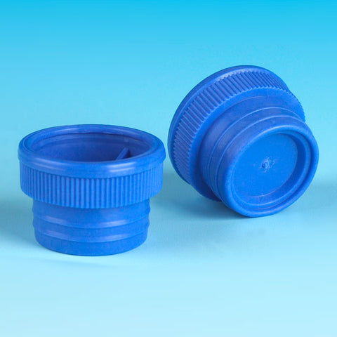 Plug cap, blue, for #'s: 6265A & 6266A | GLO1-6263