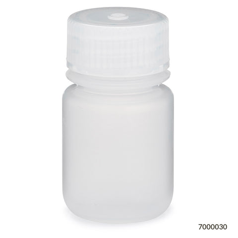 Bottle, Wide Mouth, Round, PP, 30mL,  | GLO1-7000030