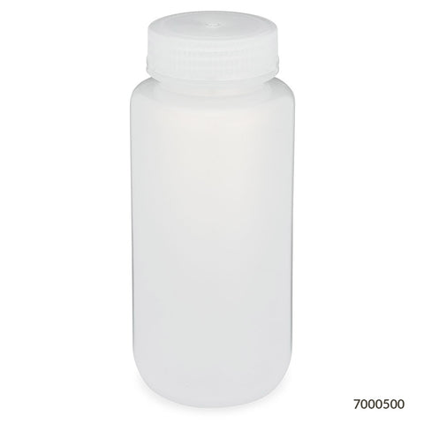 Bottle, Wide Mouth, Round, PP, 5000mL,  | GLO1-7000500