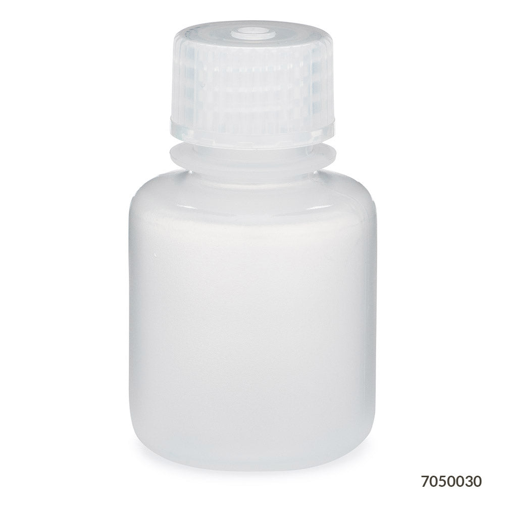 Bottle, Narrow Mouth, Round, PP, 30mL,  | GLO1-7050030